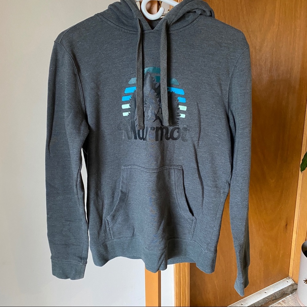 Marmot Hoodie